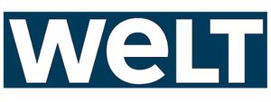 Logo Die Welt