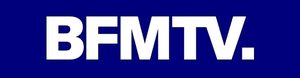 Logo BFM TV
