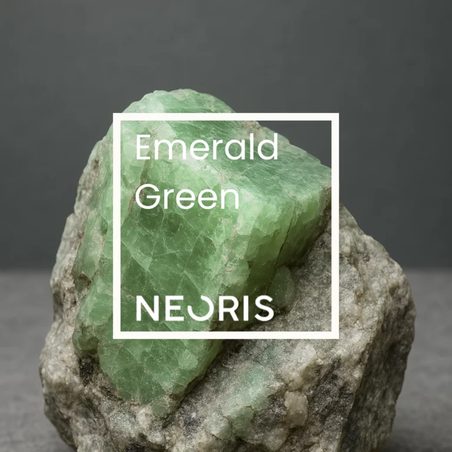 Teinte Emerald Green, visuel 2 sur 2