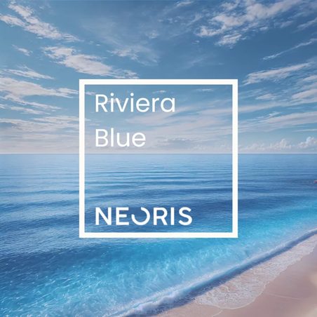 Teinte Riviera Blue, visuel 2 sur 2