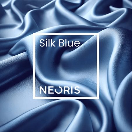 Teinte Silk Blue, visuel 2 sur 2