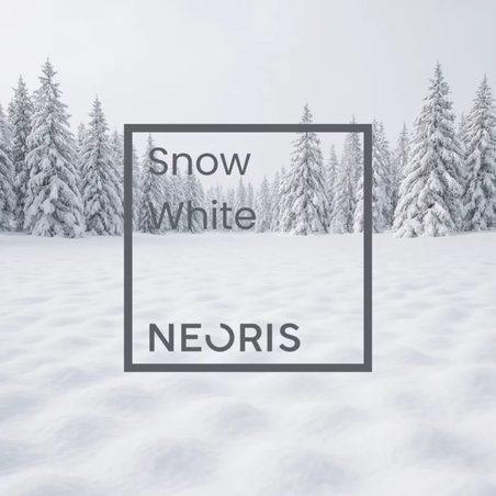 Teinte Snow White, visuel 2 sur 2