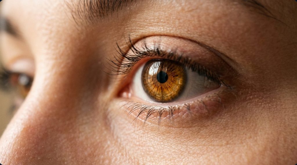 Changer la couleur des yeux : est-ce dangereux ?