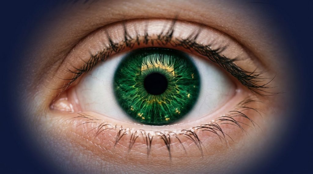 Yeux verts : pourquoi cette couleur est-elle si rare ?