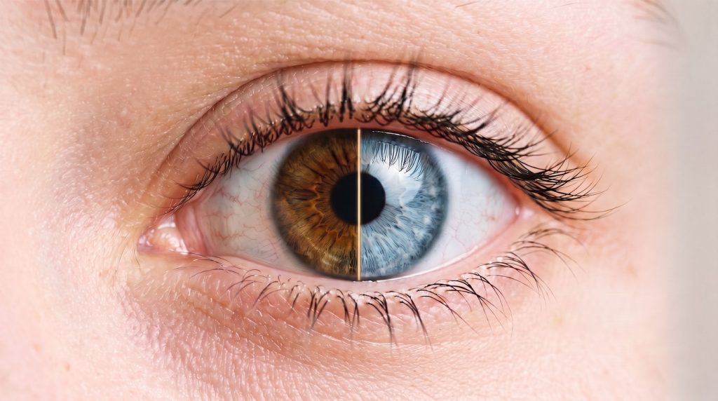 Peut-on changer la couleur de ses yeux ? Toutes les méthodes