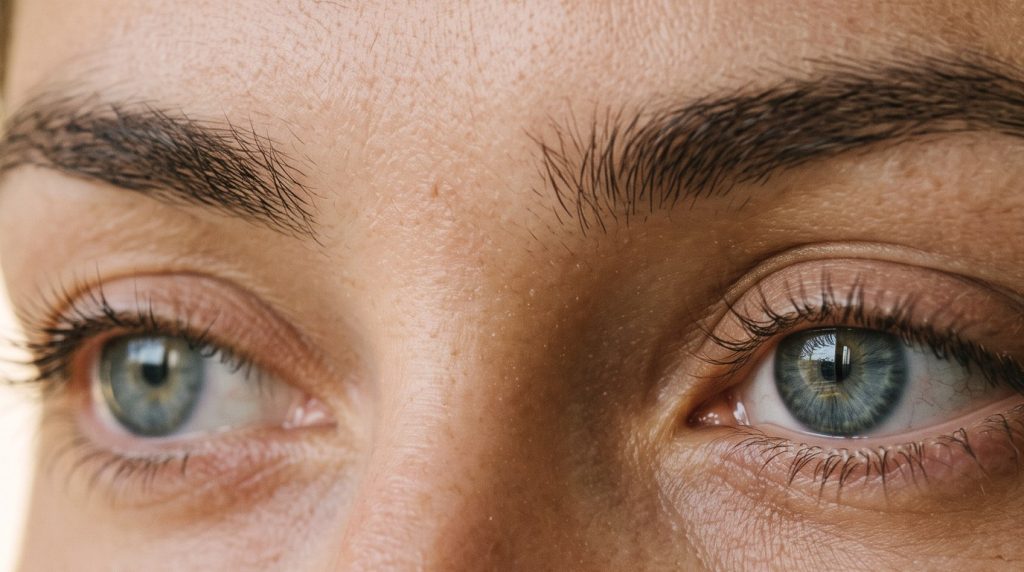 Comment avoir les yeux bleus : ce qui marche vraiment